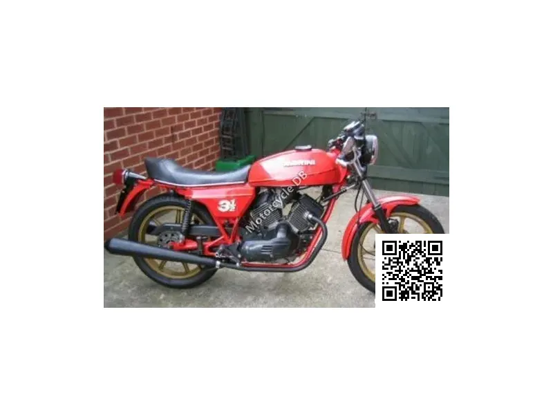Moto Morini 500 Sei-V Klassik