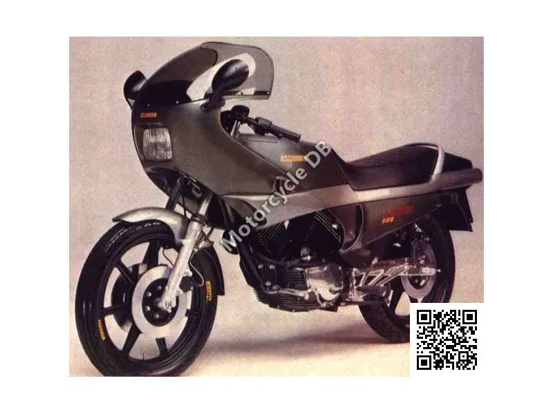 Moto Morini 500 T 1981 Image: 1 Moto Morini 500 T 1981 20133