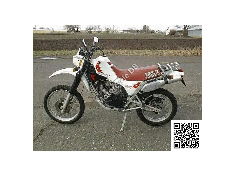 Moto Morini 501 Camel