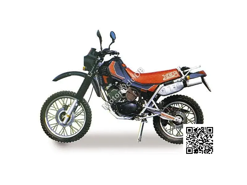 Moto Morini 501 Camel 1987 Image: 1 Moto Morini 501 Camel 1987 17223