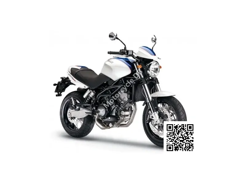 Moto Morini 501 New York 1990 Image: 1 Moto Morini 501 New York 1990 19110