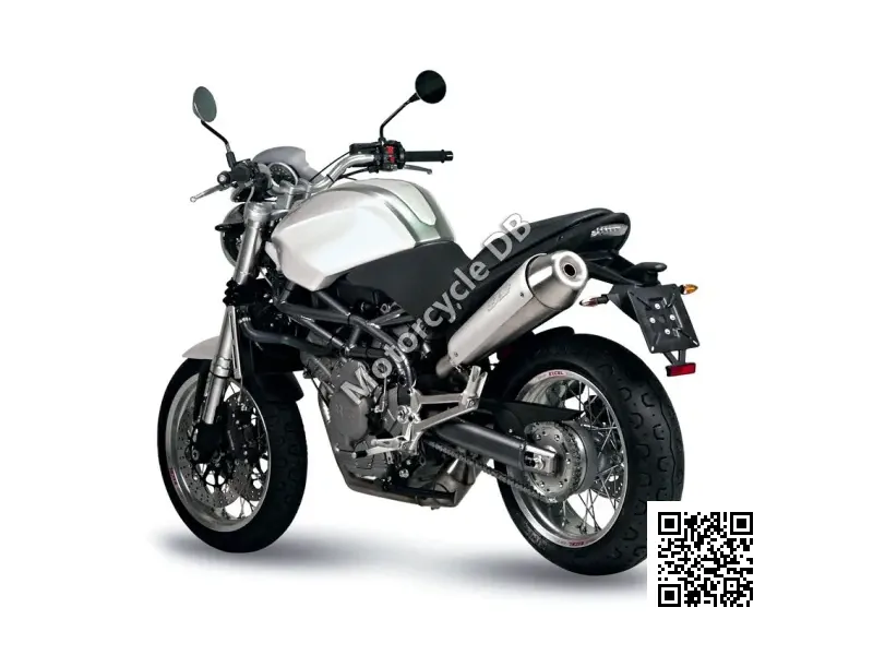 Moto Morini 9 1/2 2006 Image: 1 Moto Morini 9 1/2 2006 19367