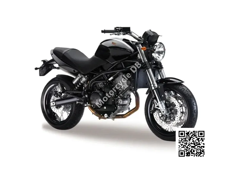 Moto Morini 9 1/2 2009 Image: 1 Moto Morini 9 1/2 2009 19834