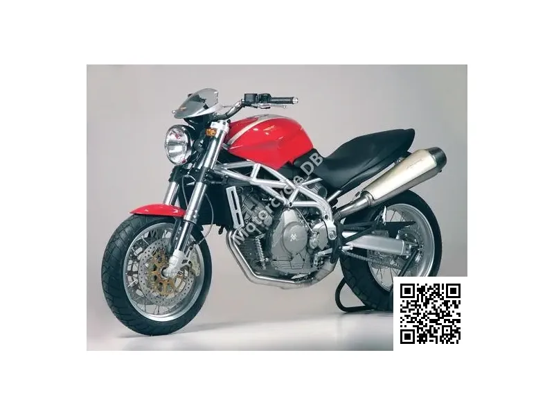 Moto Morini 9 1/2 2010 Image: 1 Moto Morini 9 1/2 2010 20002