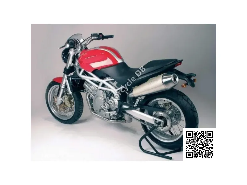 Moto Morini 9 1/2 2011 Image: 1 Moto Morini 9 1/2 2011 21834