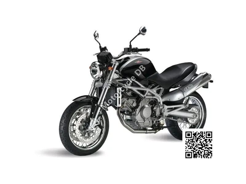 Moto Morini 9 1/2 2007 Image: 1 Moto Morini 9 1/2 2007 22701