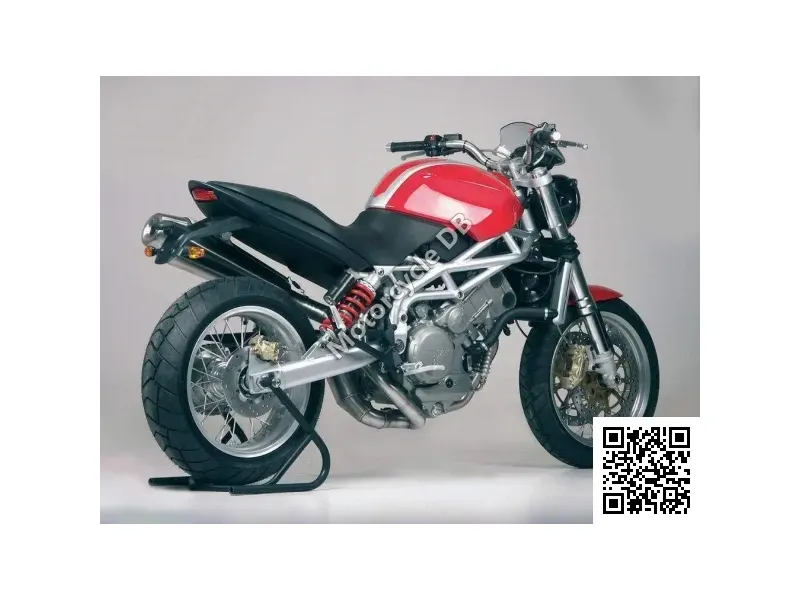 2011 Moto Morini 9 1-2
