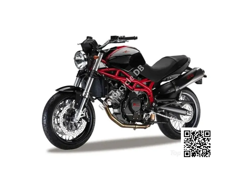Moto Morini 9 1-2 2012 Image: 1 Moto Morini 9 1-2 2012 24615