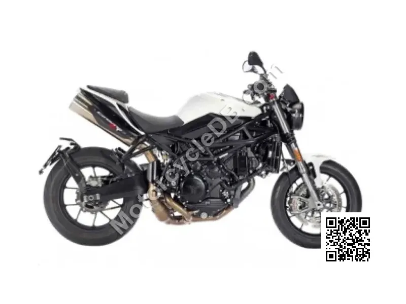 2021 Moto Morini Corsaro ZT