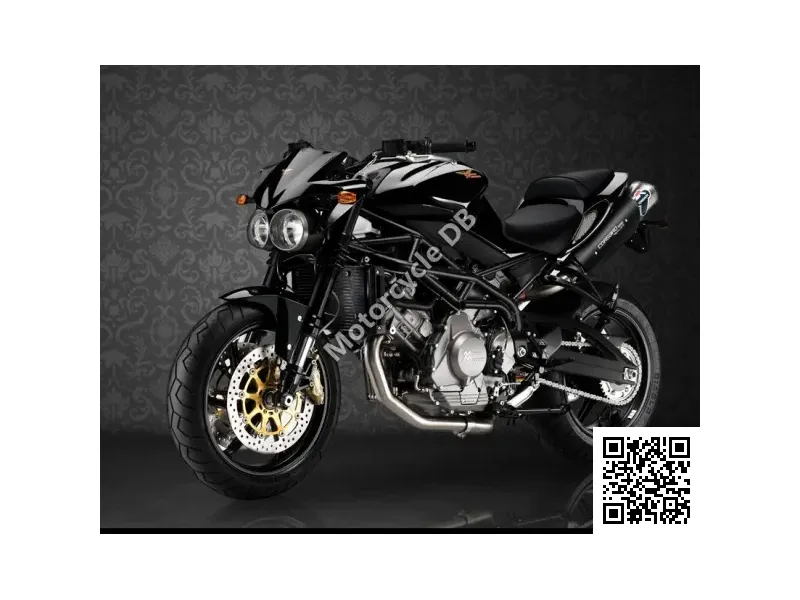 Moto Morini Corsaro 1200 2011 Image: 1 Moto Morini Corsaro 1200 2011 21826