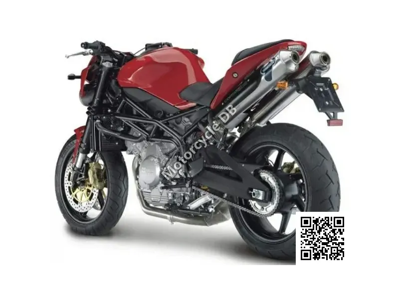 Moto Morini Corsaro 1200 Veloce 2008 Image: 1 Moto Morini Corsaro 1200 Veloce 2008 18927