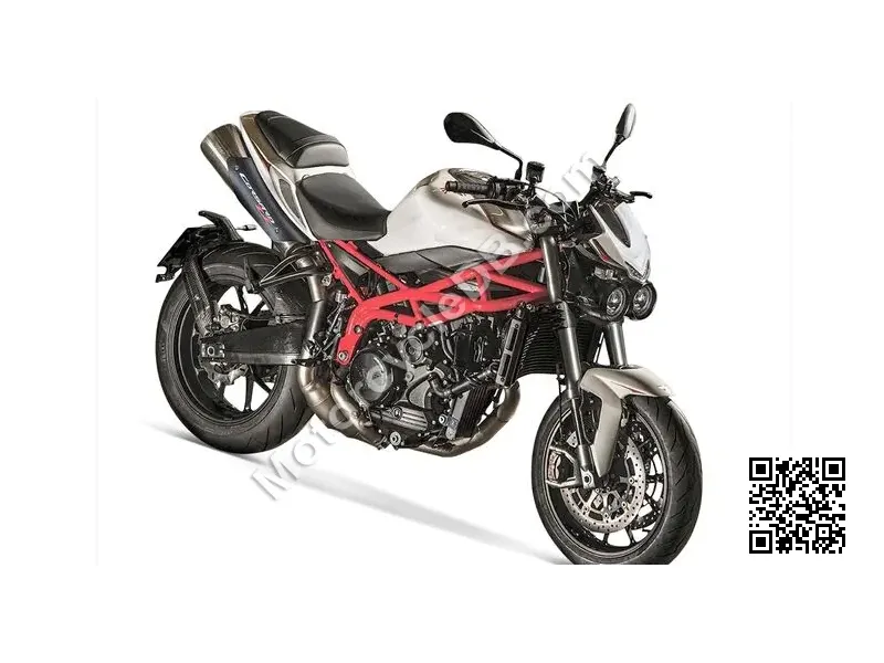 Moto Morini Corsaro 1200 ZZ 2019 Image: 1 Moto Morini Corsaro 1200 ZZ 2019 47713