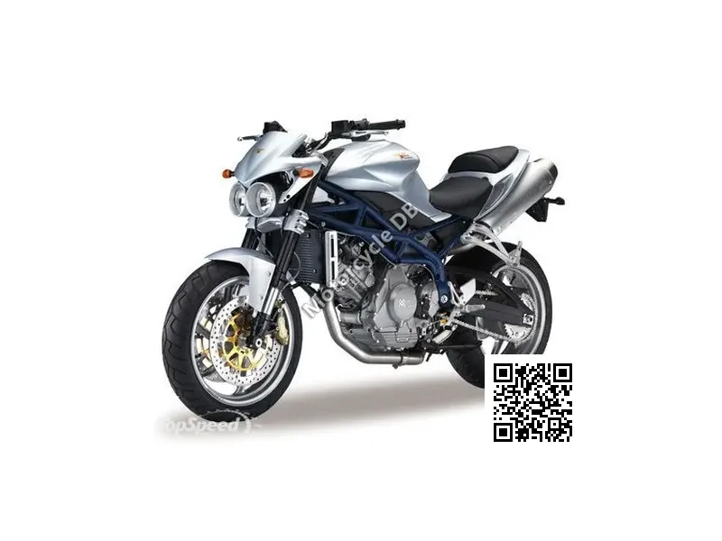 Moto Morini Corsaro Avio 2008 Image: 1 Moto Morini Corsaro Avio 2008 19109