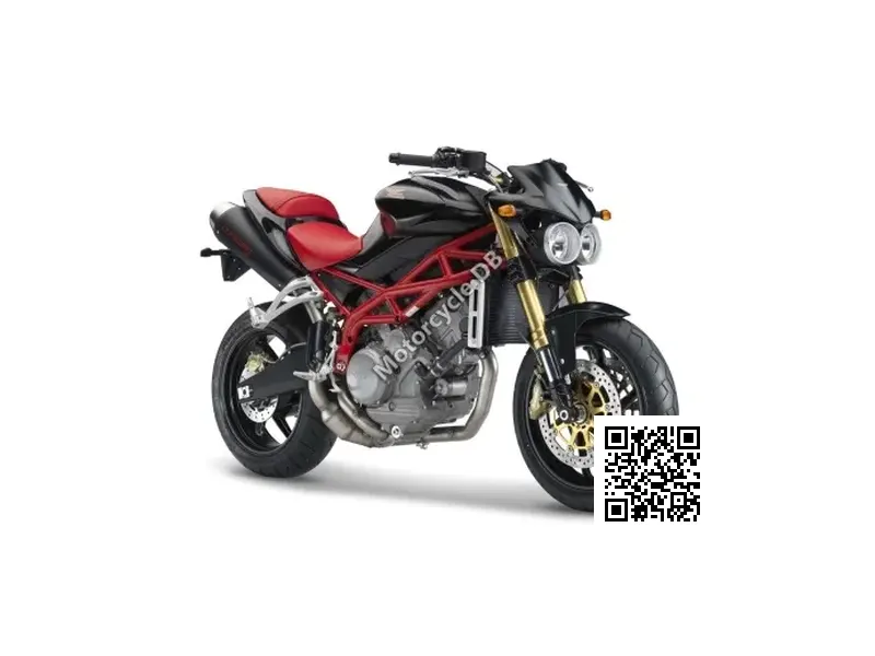 2009 Moto Morini Corsaro Avio