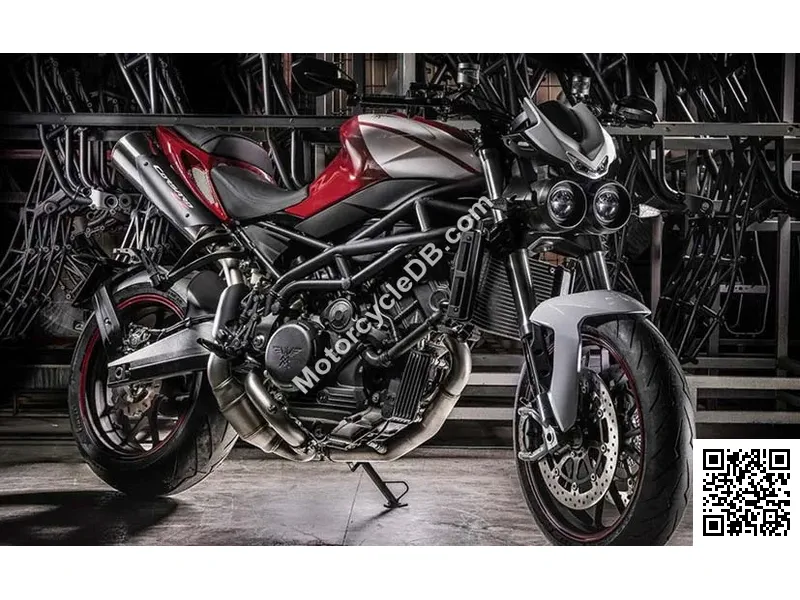 Moto Morini Corsaro ZZ 2022 Image: 1 Moto Morini Corsaro ZZ 2022 44311
