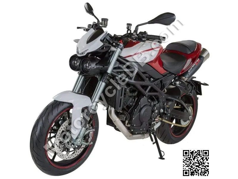 2021 Moto Morini Corsaro ZZ