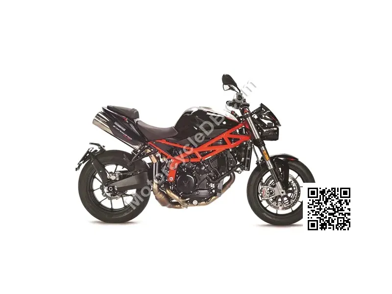 Moto Morini Corsaro ZZ 2020 Image: 1 Moto Morini Corsaro ZZ 2020 46693