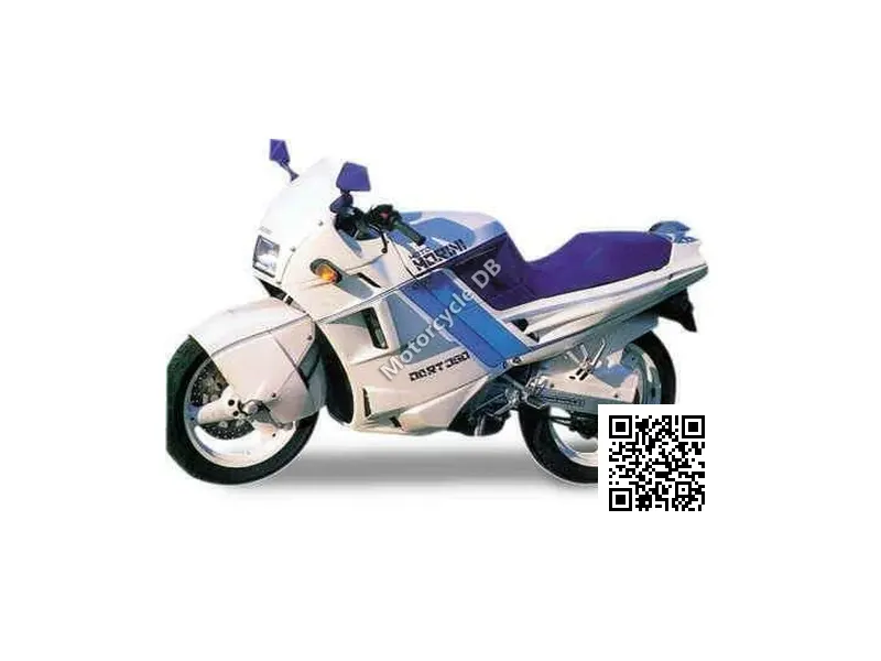 Moto Morini Dart 350 1989 Image: 1 Moto Morini Dart 350 1989 20091