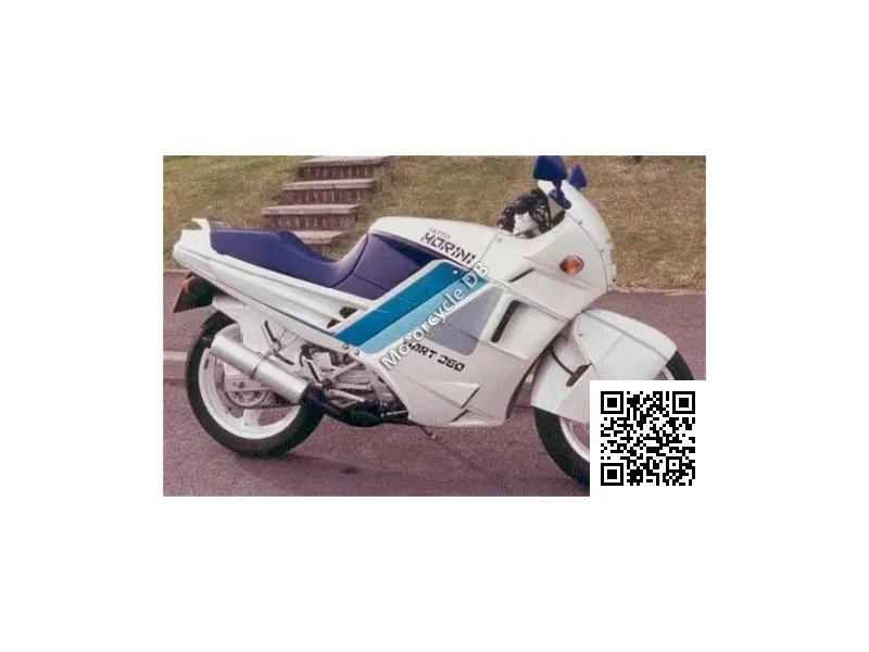 Moto Morini Dart 400