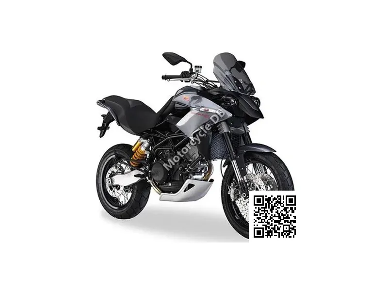 Moto Morini Granpasso 1200 2010 Image: 1 Moto Morini Granpasso 1200 2010 81023