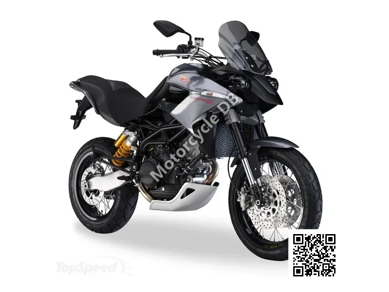 Moto Morini Granpasso H83 2011 Image: 1 Moto Morini Granpasso H83 2011 81024