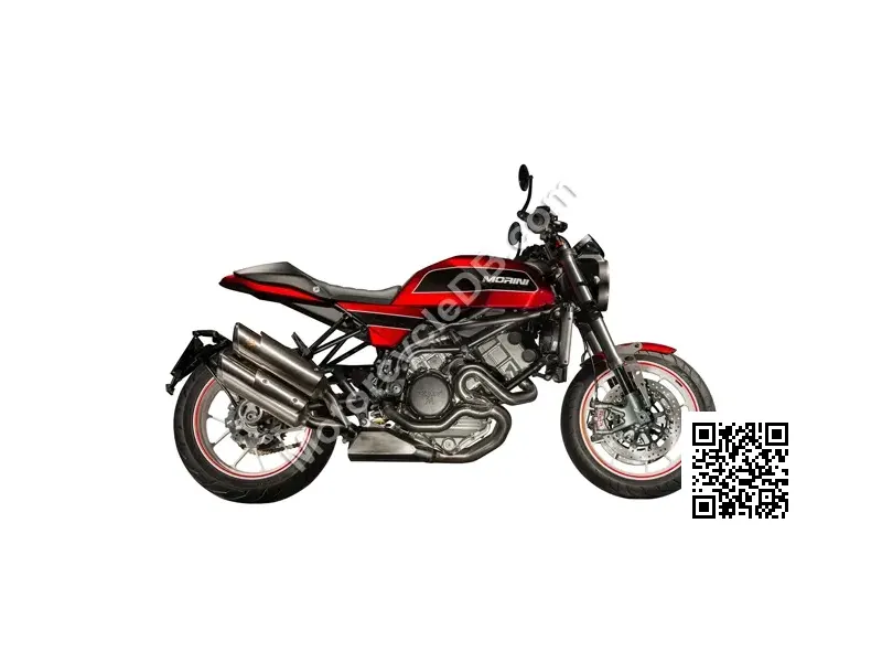 Moto Morini Milano 2020 Image: 1 Moto Morini Milano 2020 46692