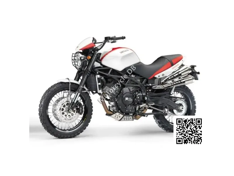 Moto Morini Scrambler 2010 Image: 1 Moto Morini Scrambler 2010 21570