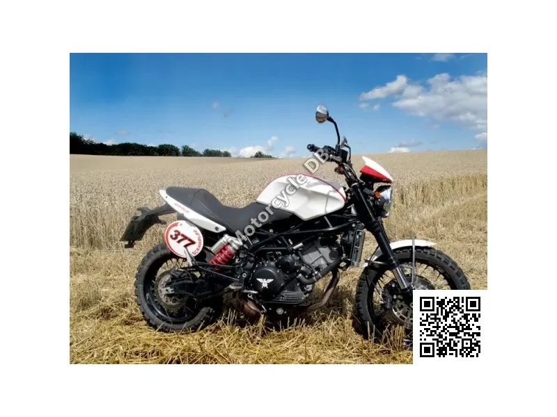 Moto Morini Scrambler 2011 Image: 1 Moto Morini Scrambler 2011 21752