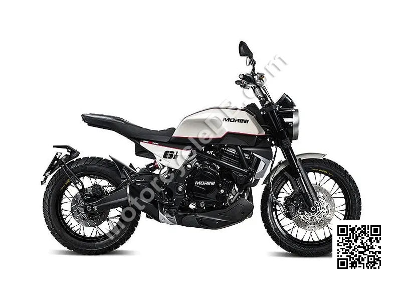 Moto Morini Seiemmezzo 2020 Image: 1 Moto Morini Seiemmezzo 2020 46690