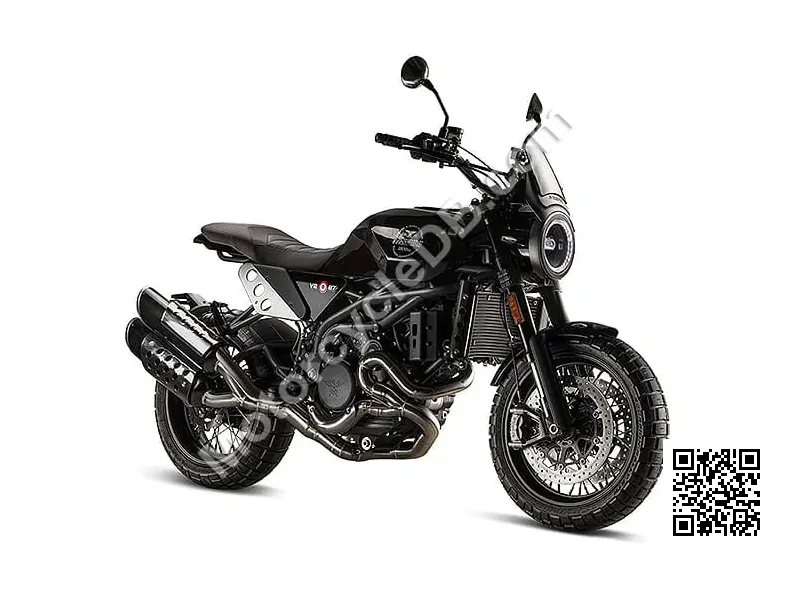 Moto Morini Super Scrambler 2020 Image: 1 Moto Morini Super Scrambler 2020 46689