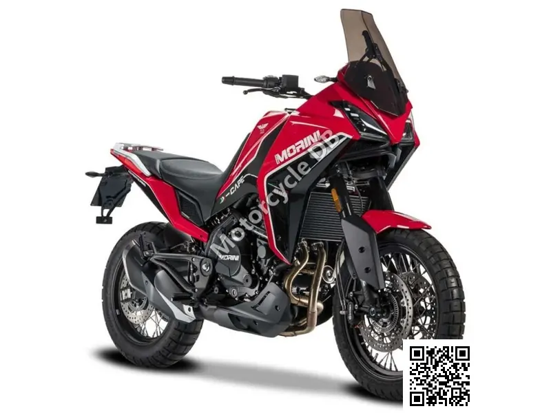 2023 Moto Morini X-Cape