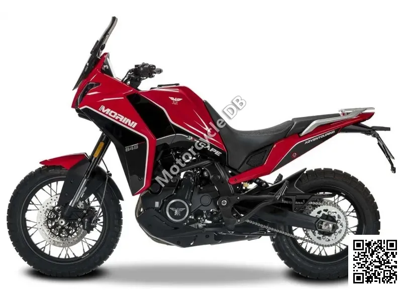 Moto Morini X-Cape 2023 Image: 2 Moto Morini X-Cape 2023 40648