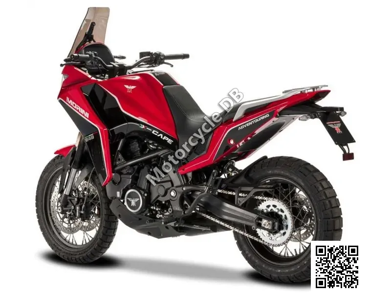 Moto Morini X-Cape 2023 Image: 4 Moto Morini X-Cape 2023 40650