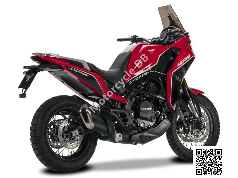 Moto Morini X-Cape 2023 Image: 5 Moto Morini X-Cape 2023 40651