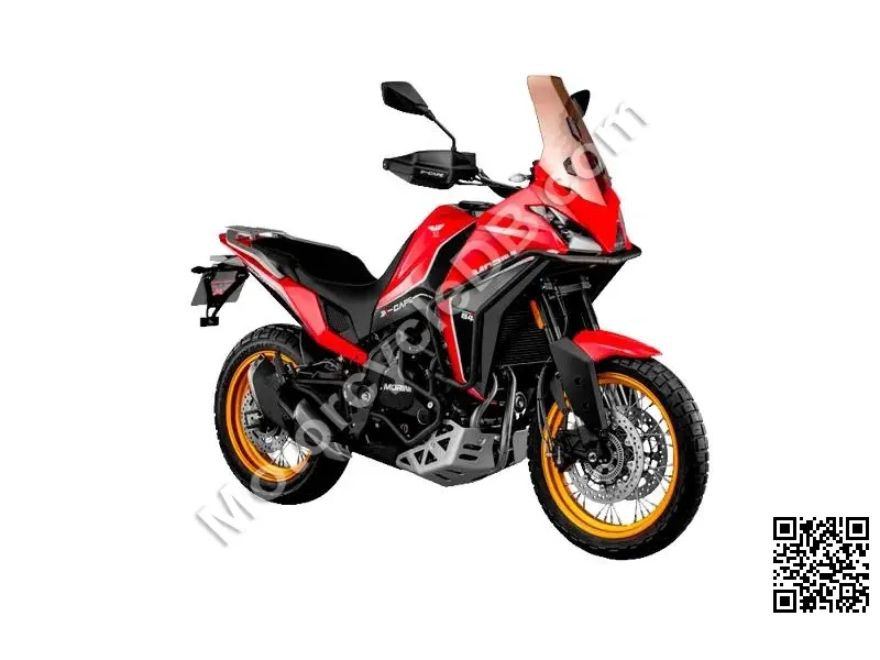 Moto Morini X-Cape 2021 Image: 1 Moto Morini X-Cape 2021 81025