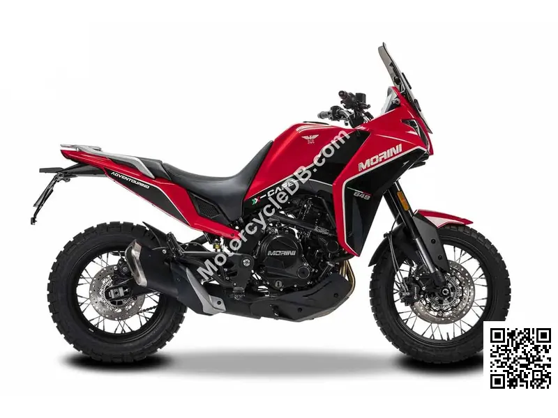 Moto Morini X-Cape 650-T 2022 Image: 1 Moto Morini X-Cape 650-T 2022 44310