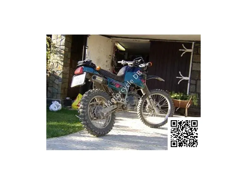 2000 Moto Union/omv 125 Dandy