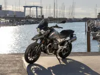 Moto Guzzi V85 Strada 2026