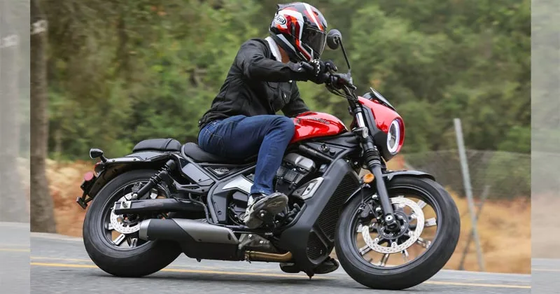 Moto Morini Calibro Bagger 2025 Image: 1 Moto Morini Calibro Bagger 2025 73640