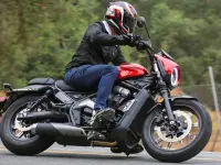 Moto Morini Calibro Bagger 2025