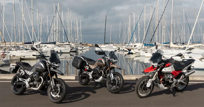 Moto Guzzi V85 TT Travel 2024 Image: 6 Moto Guzzi V85 TT Travel 2024 73647