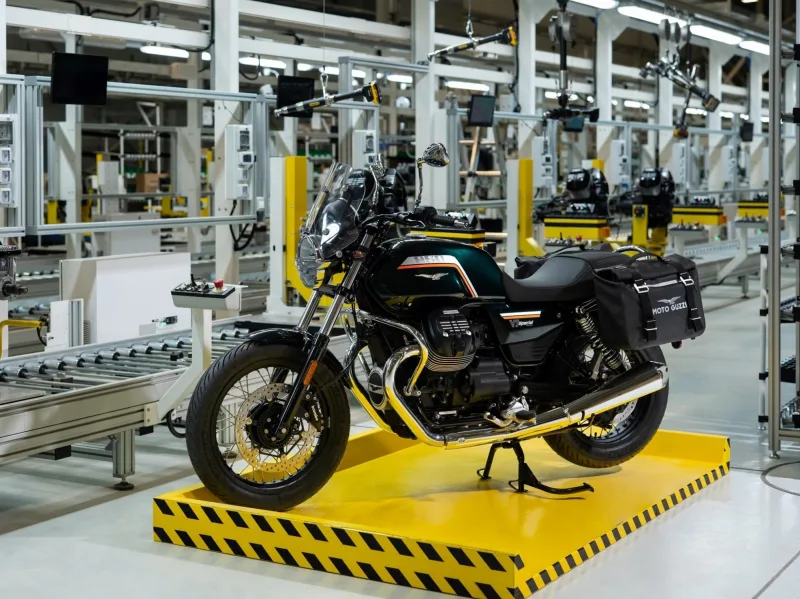 Moto Guzzi V7 Special 2026 Image: 4 Moto Guzzi V7 Special 2026 70892