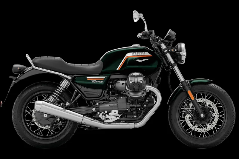 Moto Guzzi V7 Special 2026 Image: 6 Moto Guzzi V7 Special 2026 70894