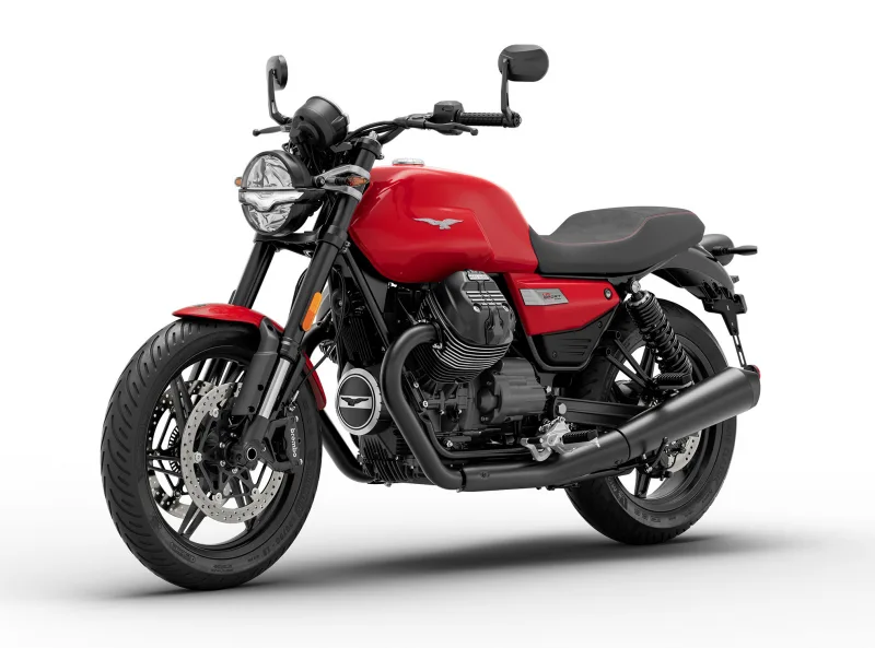 Moto Guzzi V7 Sport 2026 Image: 2 Moto Guzzi V7 Sport 2026 70876