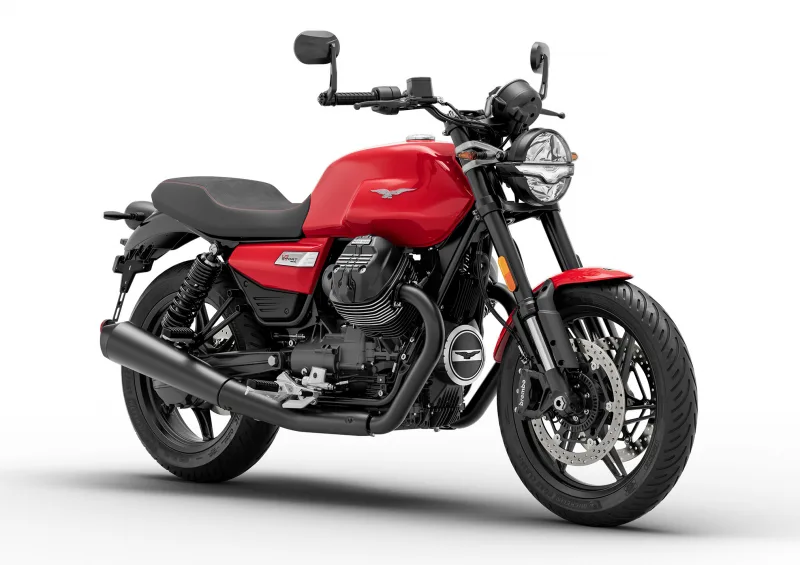Moto Guzzi V7 Sport 2026 Image: 3 Moto Guzzi V7 Sport 2026 70877