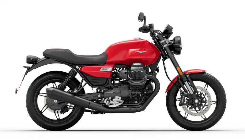 Moto Guzzi V7 Sport 2026 Image: 4 Moto Guzzi V7 Sport 2026 70878