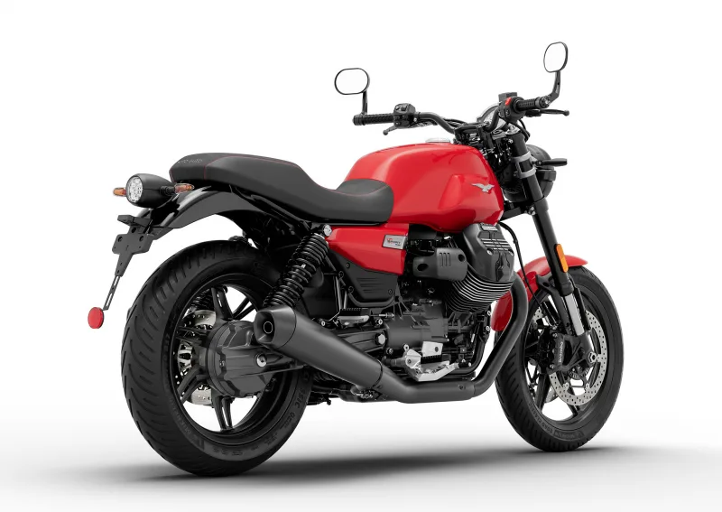 Moto Guzzi V7 Sport 2026 Image: 5 Moto Guzzi V7 Sport 2026 70879