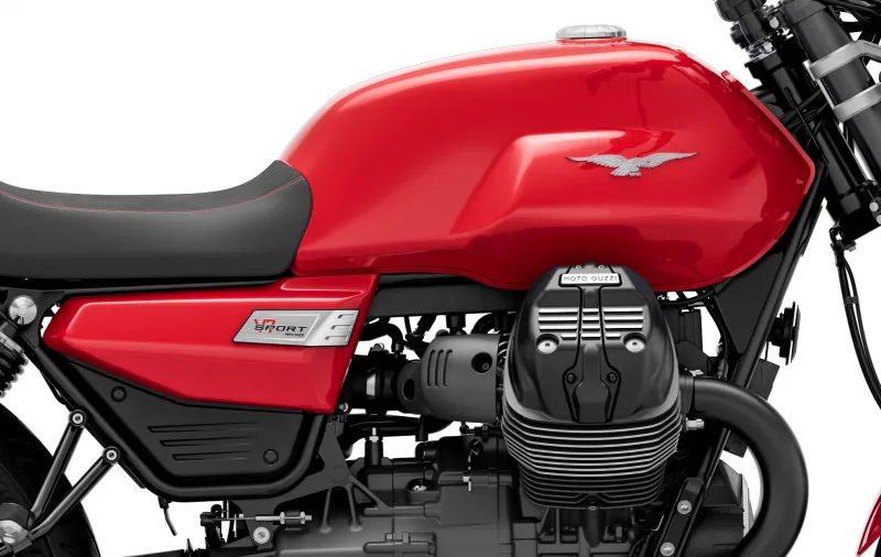 Moto Guzzi V7 Sport 2026 Image: 6 Moto Guzzi V7 Sport 2026 70880
