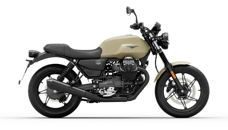 Moto Guzzi V7 Stone 2026 Image: 3 Moto Guzzi V7 Stone 2026 70884