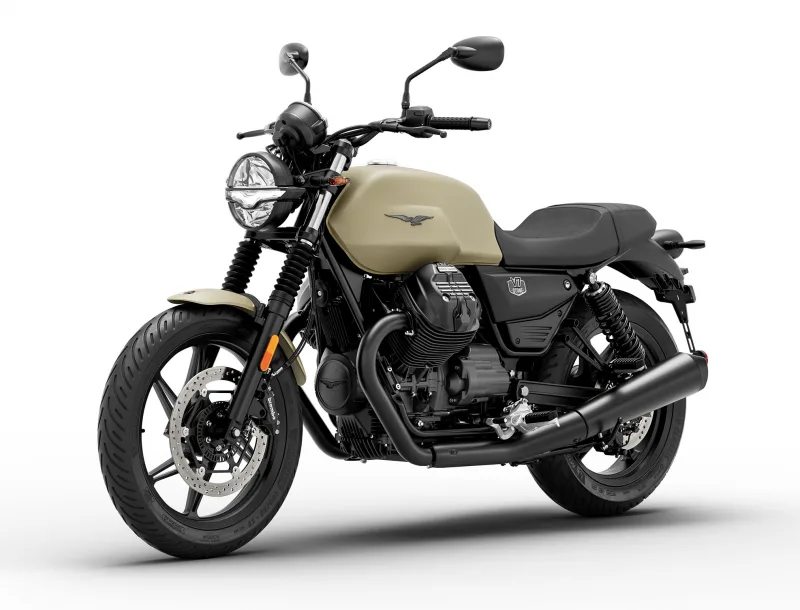Moto Guzzi V7 Stone 2026 Image: 4 Moto Guzzi V7 Stone 2026 70885